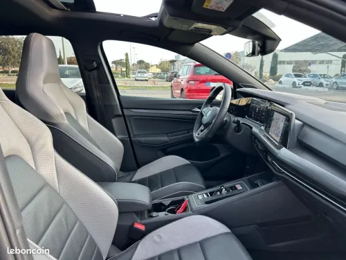 Volkswagen Golf 8 2022 GTD