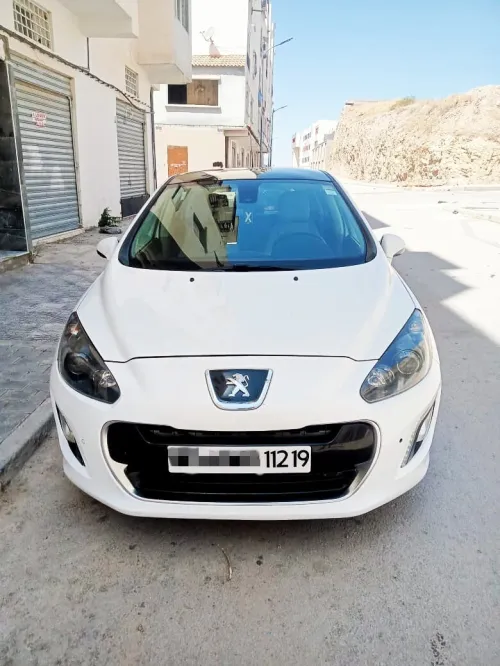 Peugeot 308 2012 Allure