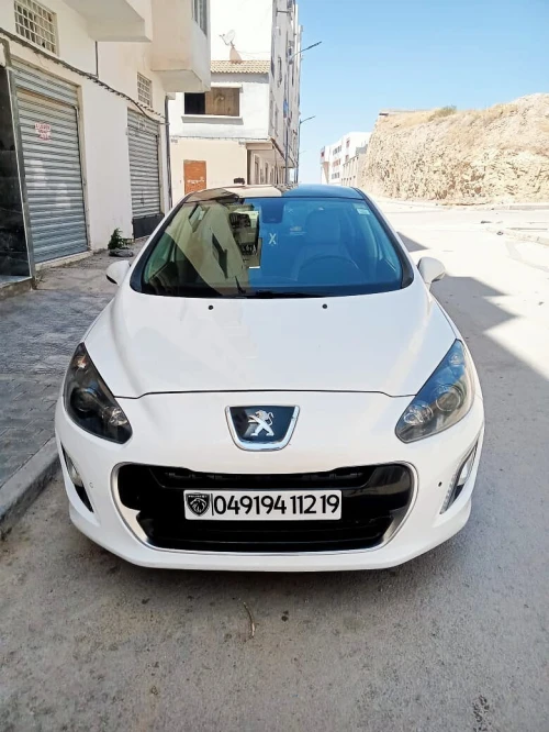 Peugeot 308 2012 Allure