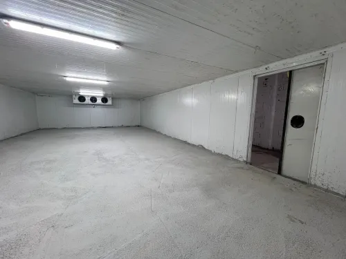 Chambre froid à louer