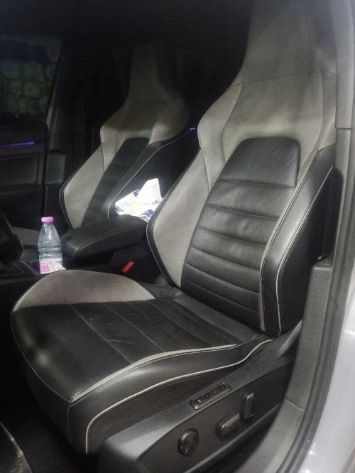 Volkswagen Golf 8 2022 GTD