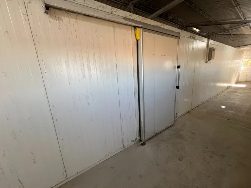 Chambre froid à louer