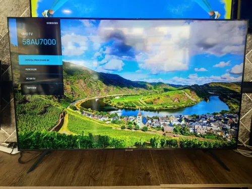 TÉLÉVISION SAMSUNG UHD 58" 4K