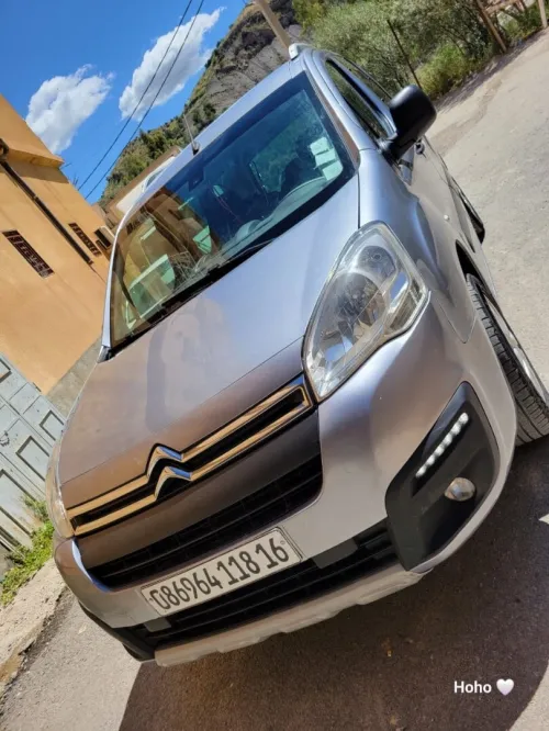 Citroen Berlingo Multispace 2018 Berlingo Multispace