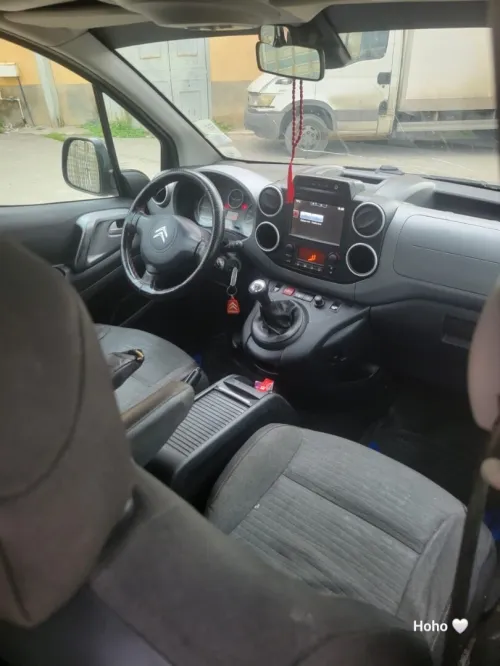 Citroen Berlingo Multispace 2018 Berlingo Multispace