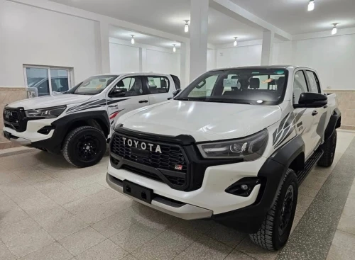 Toyota Hilux GR 2025 Gr