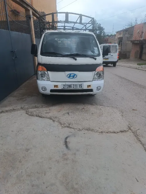 Hyundai H100 2011 