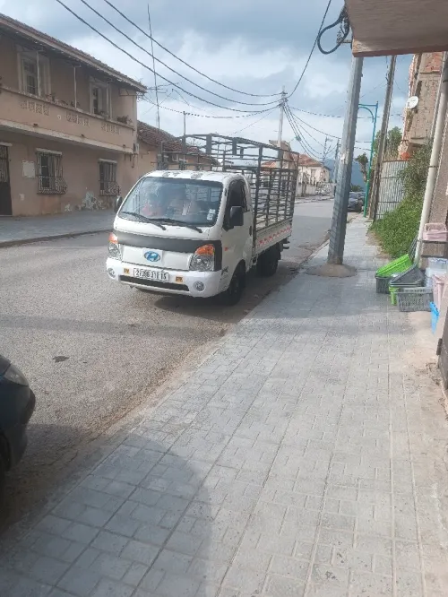 Hyundai H100 2011 