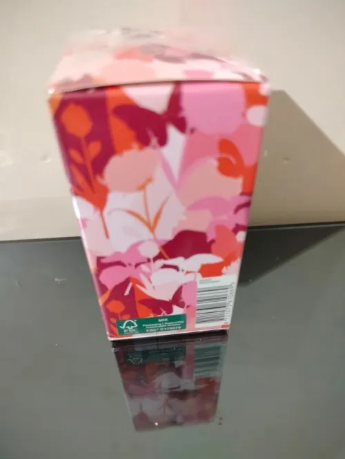 Parfum LEYA ET LENORA Soft Rose et Blackcurrant Scent ORIGINAL