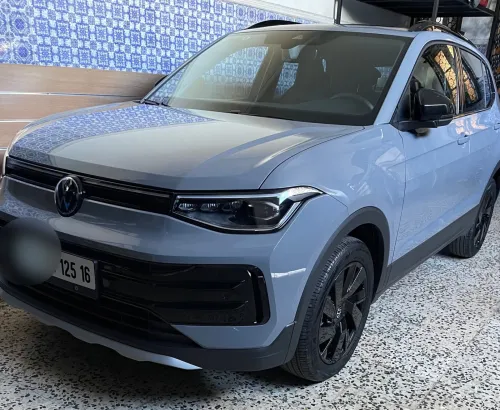 Volkswagen Tharu 2025 XR