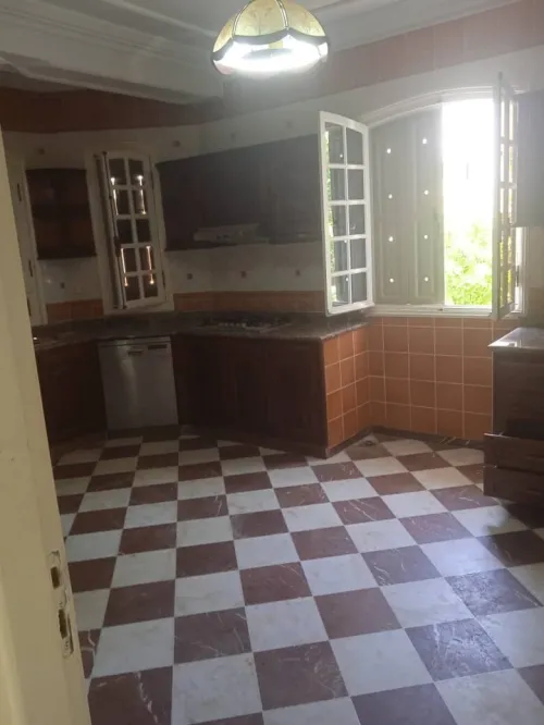 Location Villa Alger Ben aknoun