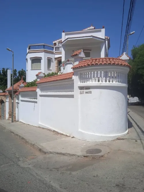 Location Villa Alger Ben aknoun