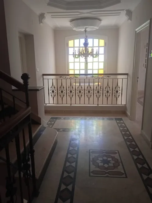 Location Villa Alger Ben aknoun