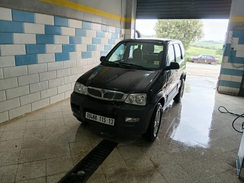 Zotye Z 200 2015 Confort+