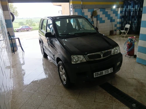 Zotye Z 200 2015 Confort+