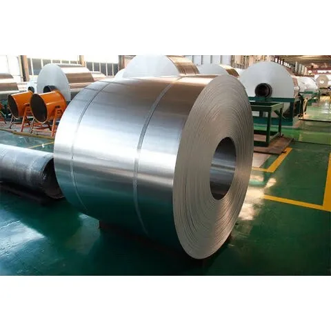 Bobine aluminium 