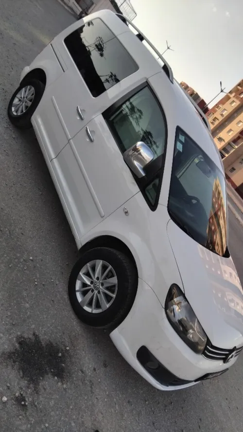 Volkswagen Caddy 2017 Trendline Plus