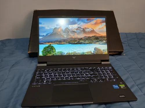 Laptop Gaming