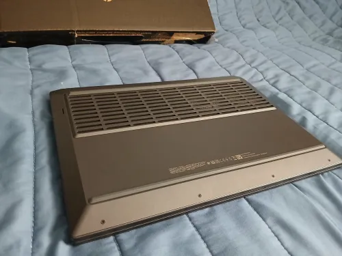 Laptop Gaming