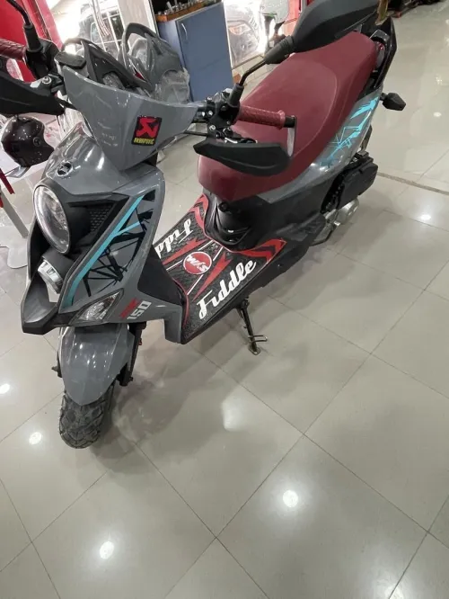 Sym Xs smart 2024