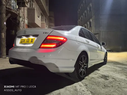 Mercedes Classe C 2013 250 AVANTGARDE Designo