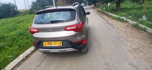 Baic X25 2017 X25