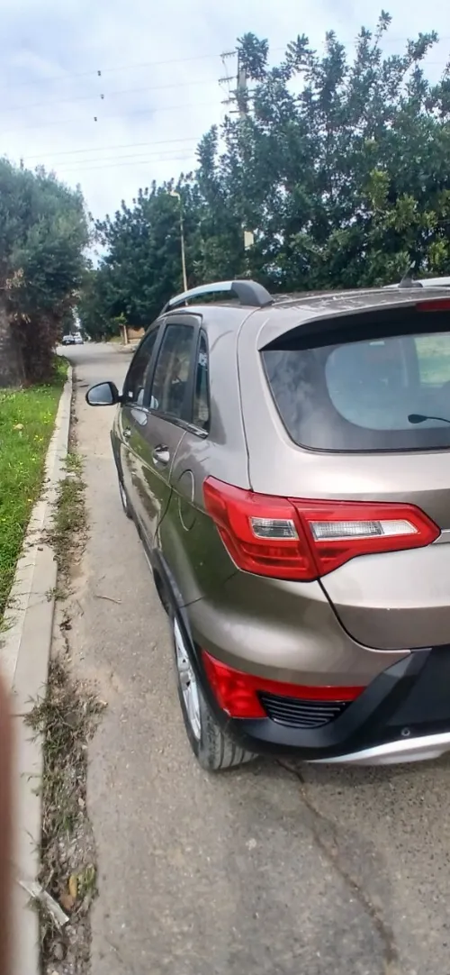 Baic X25 2017 X25