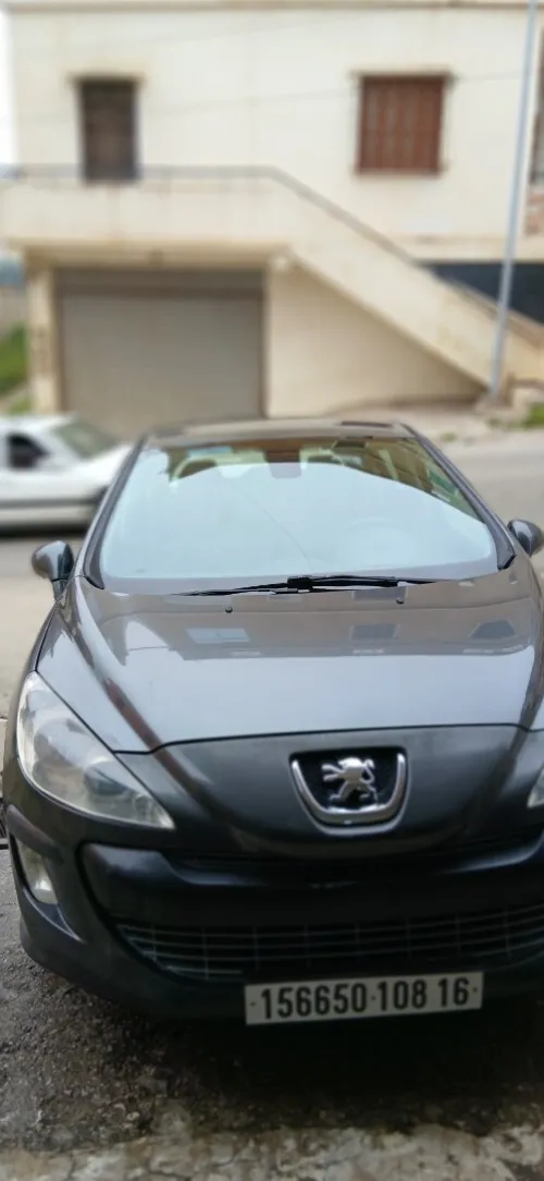 Peugeot 308 2008 308