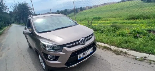 Baic X25 2017 X25