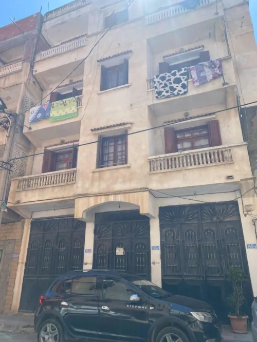 Vente Villa Alger Rouiba
