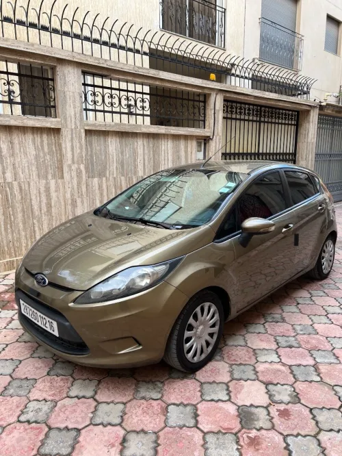 Ford Fiesta 2012 City