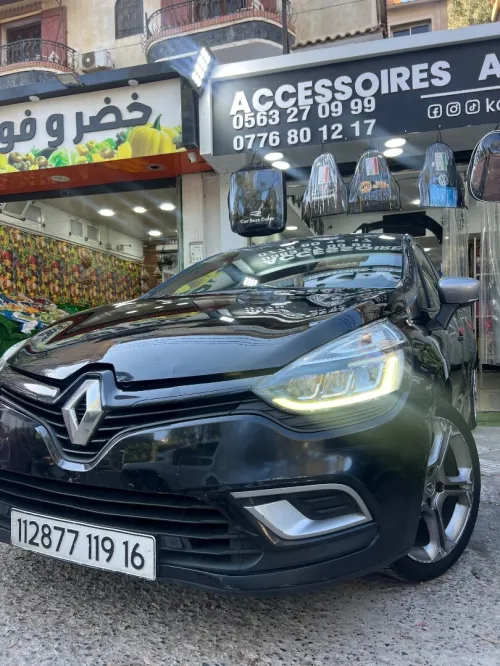 Renault Clio 4 2019 GT Line +