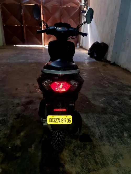 Peugoet kisbee Kisbee 4t 2017
