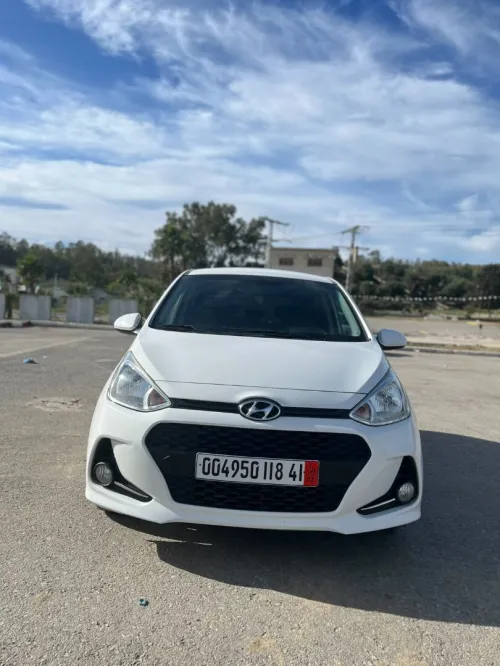 Hyundai Grand i10 2018 Restylée DZ