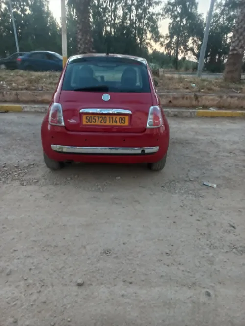 Fiat 500 2014 500