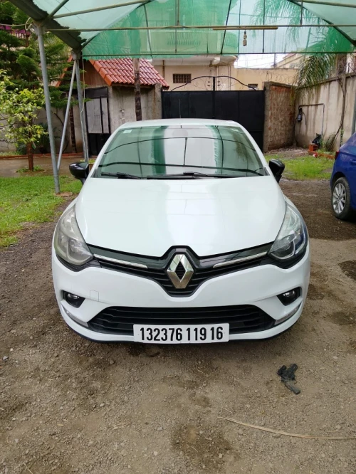 Renault Clio 4 2019 Limited