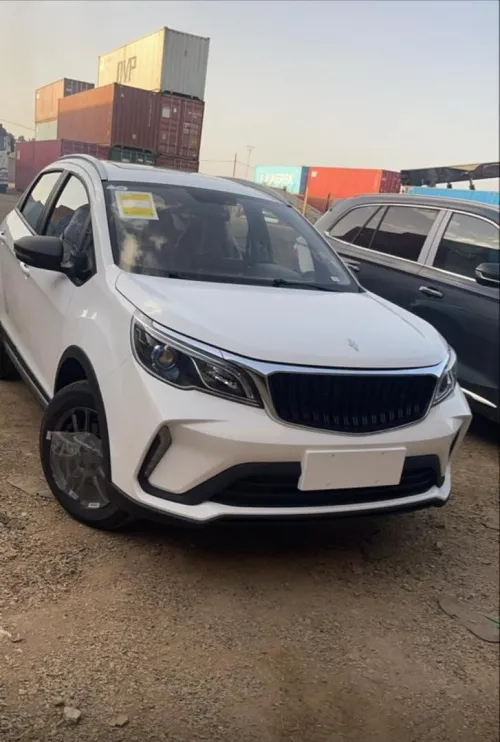 Geely GX3 PRO  2025 Livan