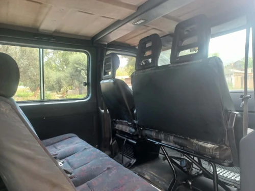 JUMPER Citroen 1997