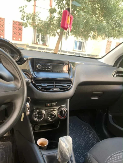 Peugeot 208 2016 Access