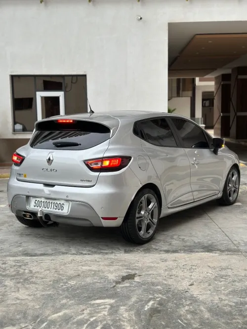 Renault Clio 4 2019 GT-LINE