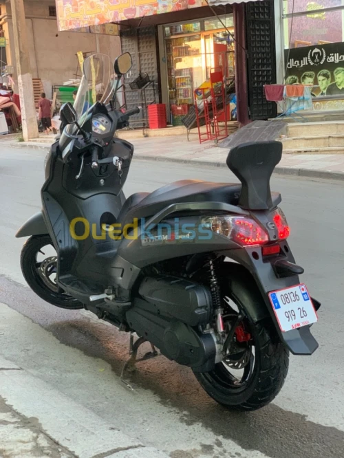 Sym citycom 300i Sym citycom 300i 2019