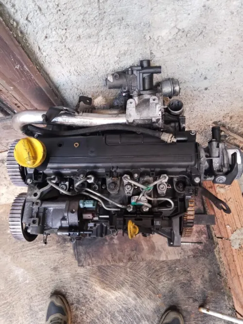 Moteur kangoo 1.5 dci