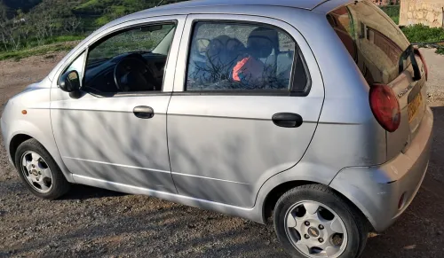 Chevrolet Spark 2012 Lite Ls