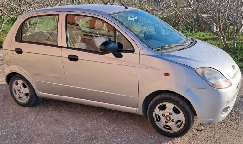Chevrolet Spark 2012 Lite Ls