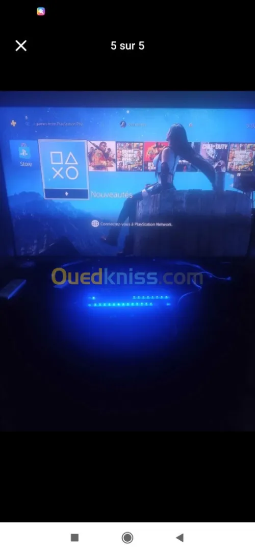 Ps4 pro 1tb