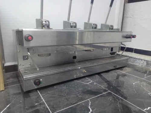 Machine à café pour cafétéria