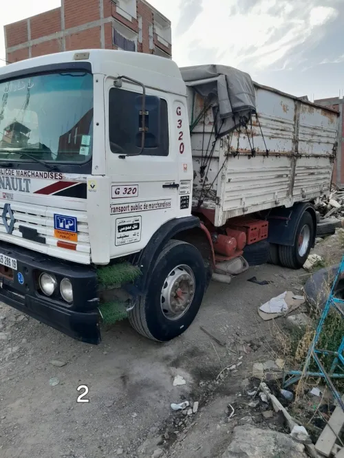 Renault G290 1986