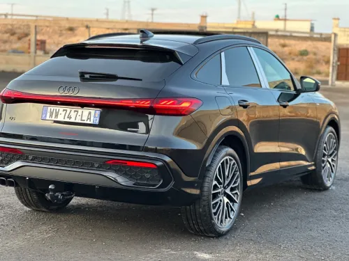Audi Q5 2025 Sline