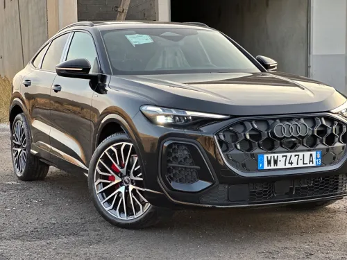 Audi Q5 2025 Sline
