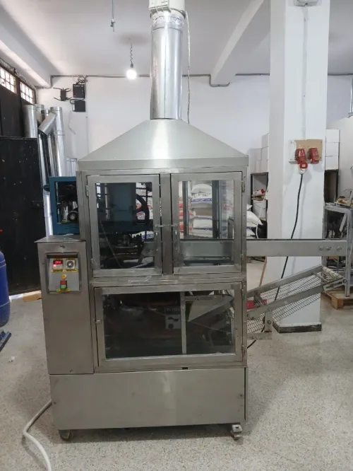 Machine de tortilla